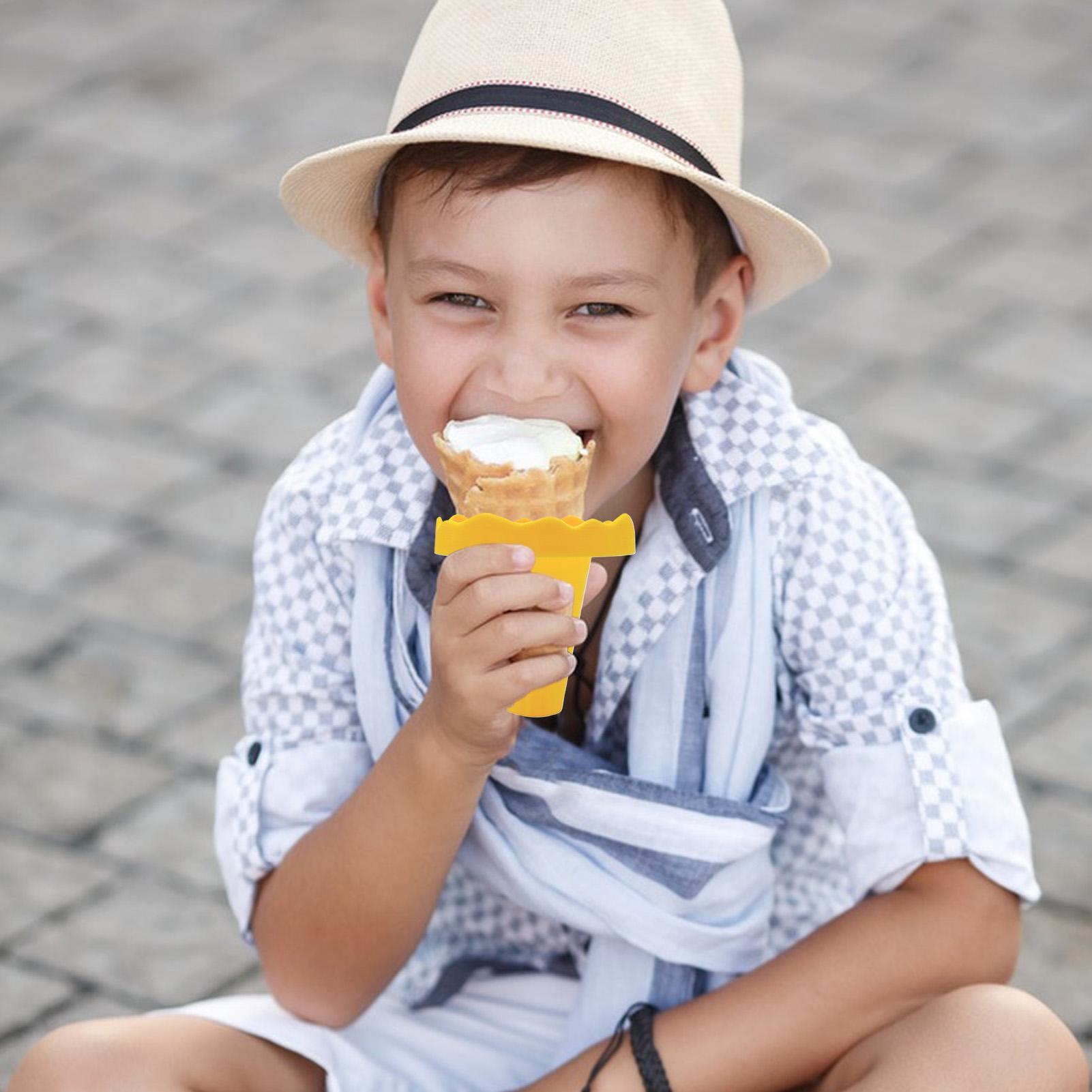 Ice Cream Holder For Kids Reus – обзор и цена Kids Outdoor Kitchen Accessories
