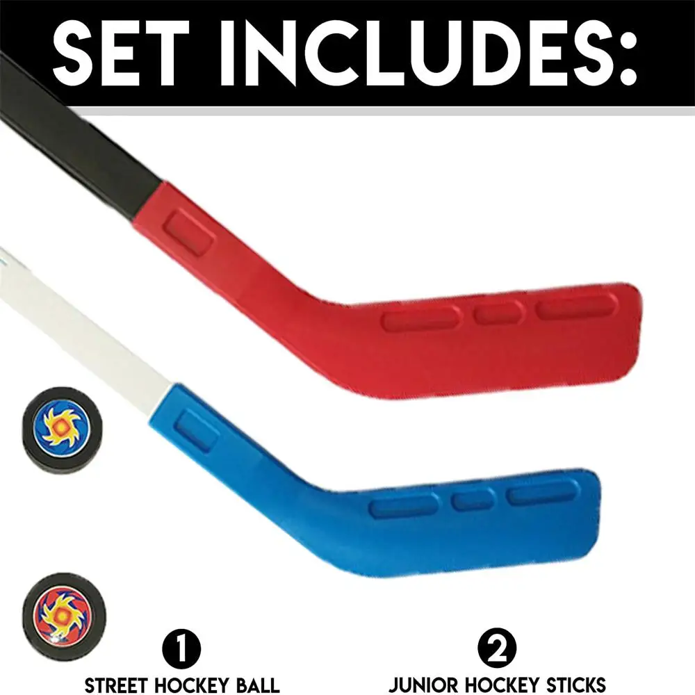 1set Kids Floor Hockey Stick Y – обзор и цена Kids Outdoor Hockey Set