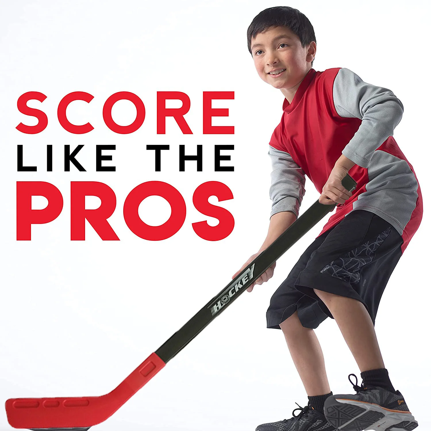 1set Kids Floor Hockey Stick Y – обзор и цена Kids Outdoor Hockey Set