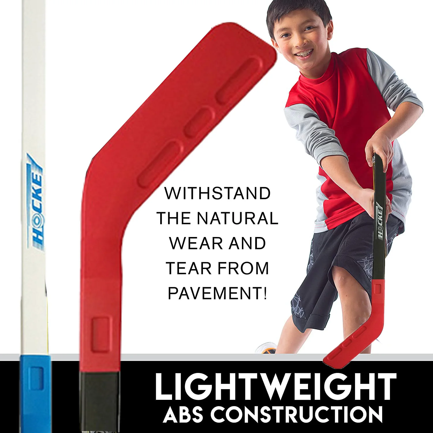 1set Kids Floor Hockey Stick Y – обзор и цена Kids Outdoor Hockey Set