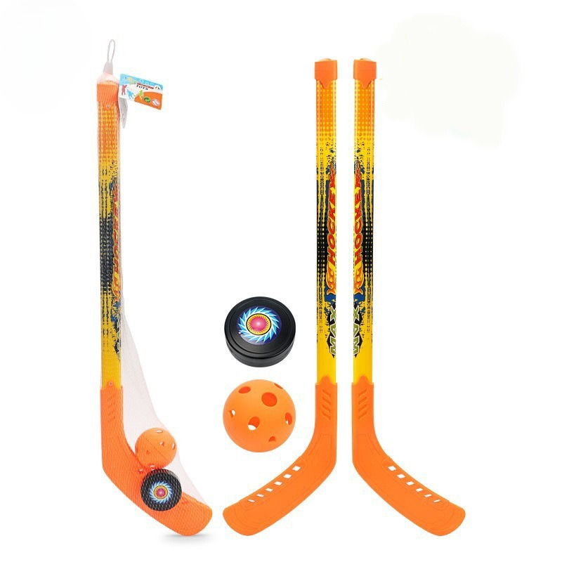 Kids Hockey Stick Set Outdoor  – обзор и цена Kids Outdoor Hockey Set