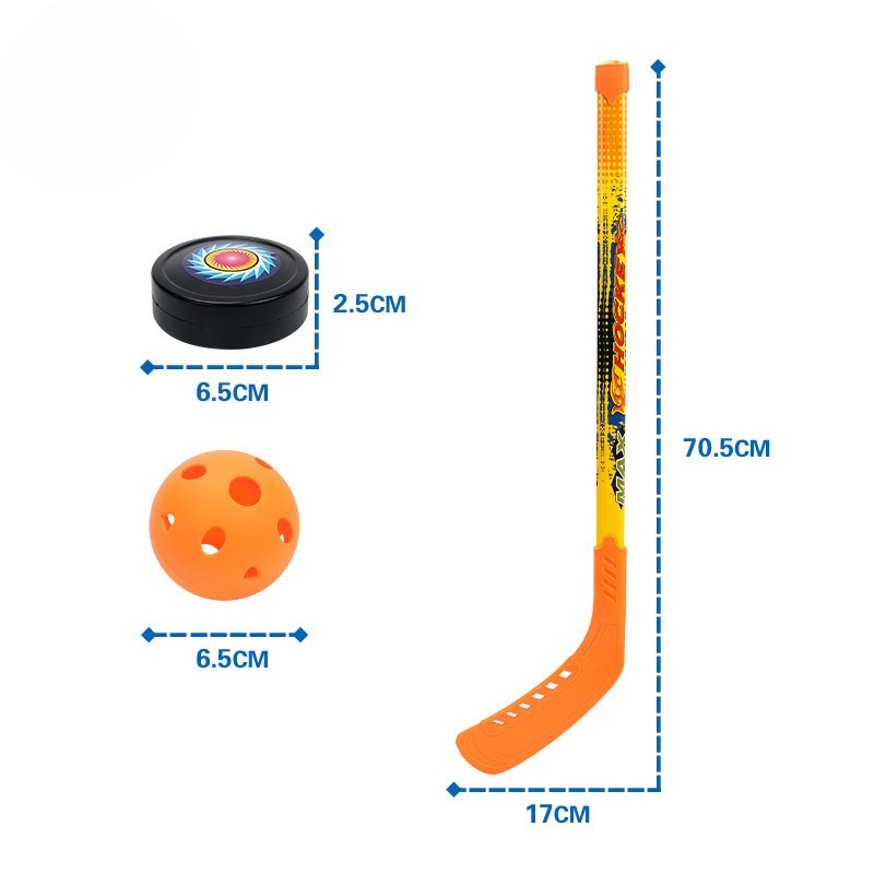 Kids Hockey Stick Set Outdoor  – обзор и цена Kids Outdoor Hockey Set