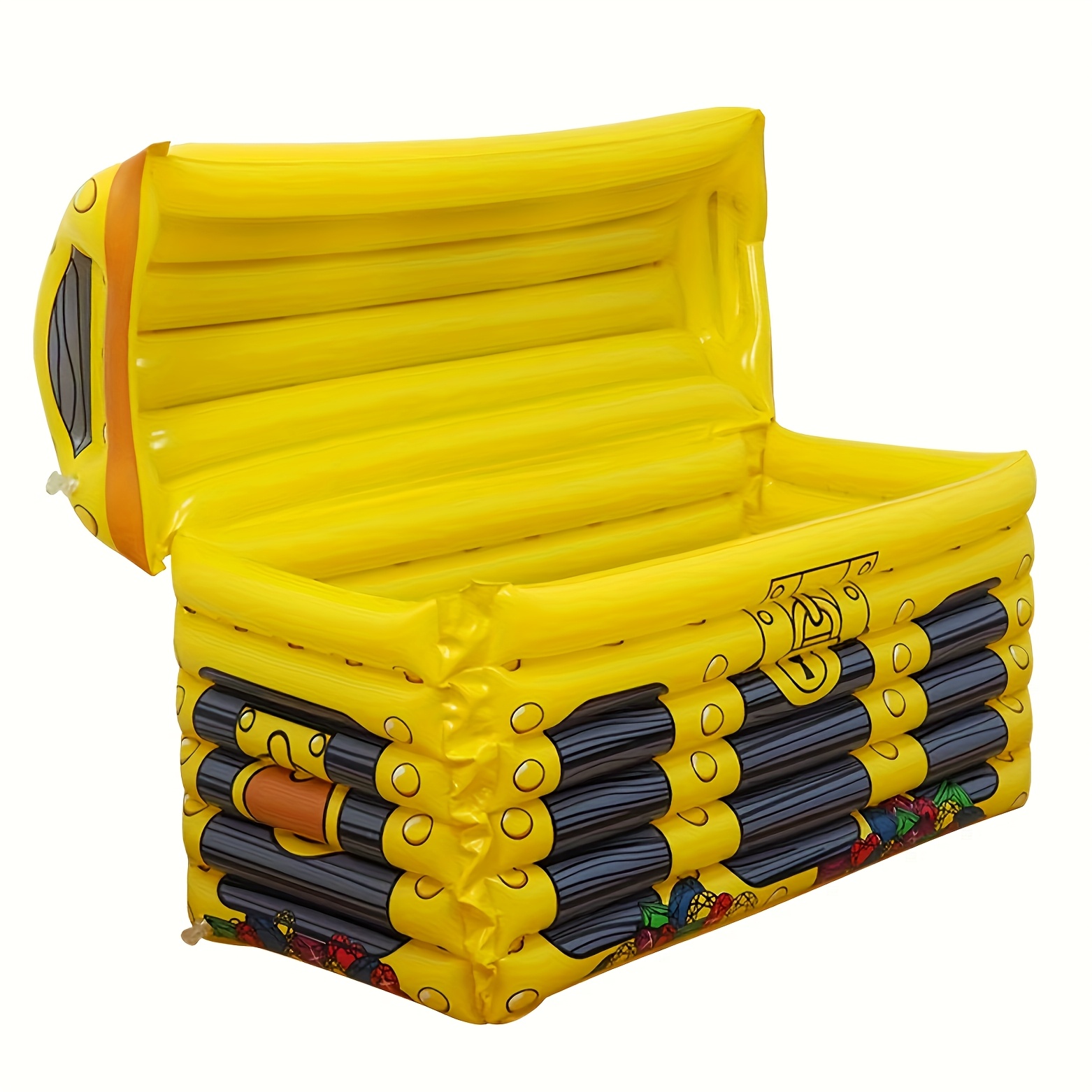 Multifunctional Inflatable Ice – обзор и цена Kids Outdoor Toy Storage