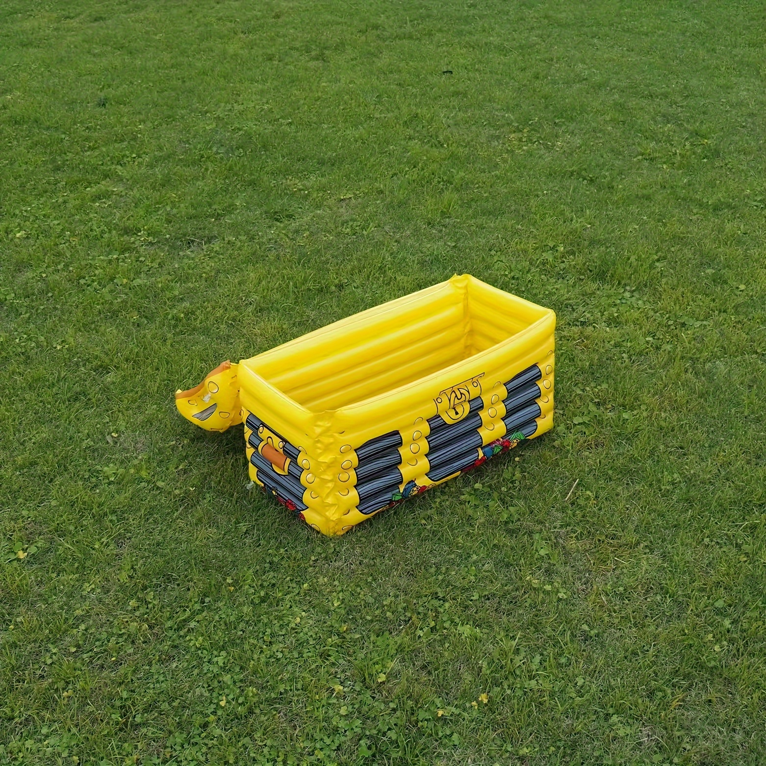 Multifunctional Inflatable Ice – обзор и цена Kids Outdoor Toy Storage