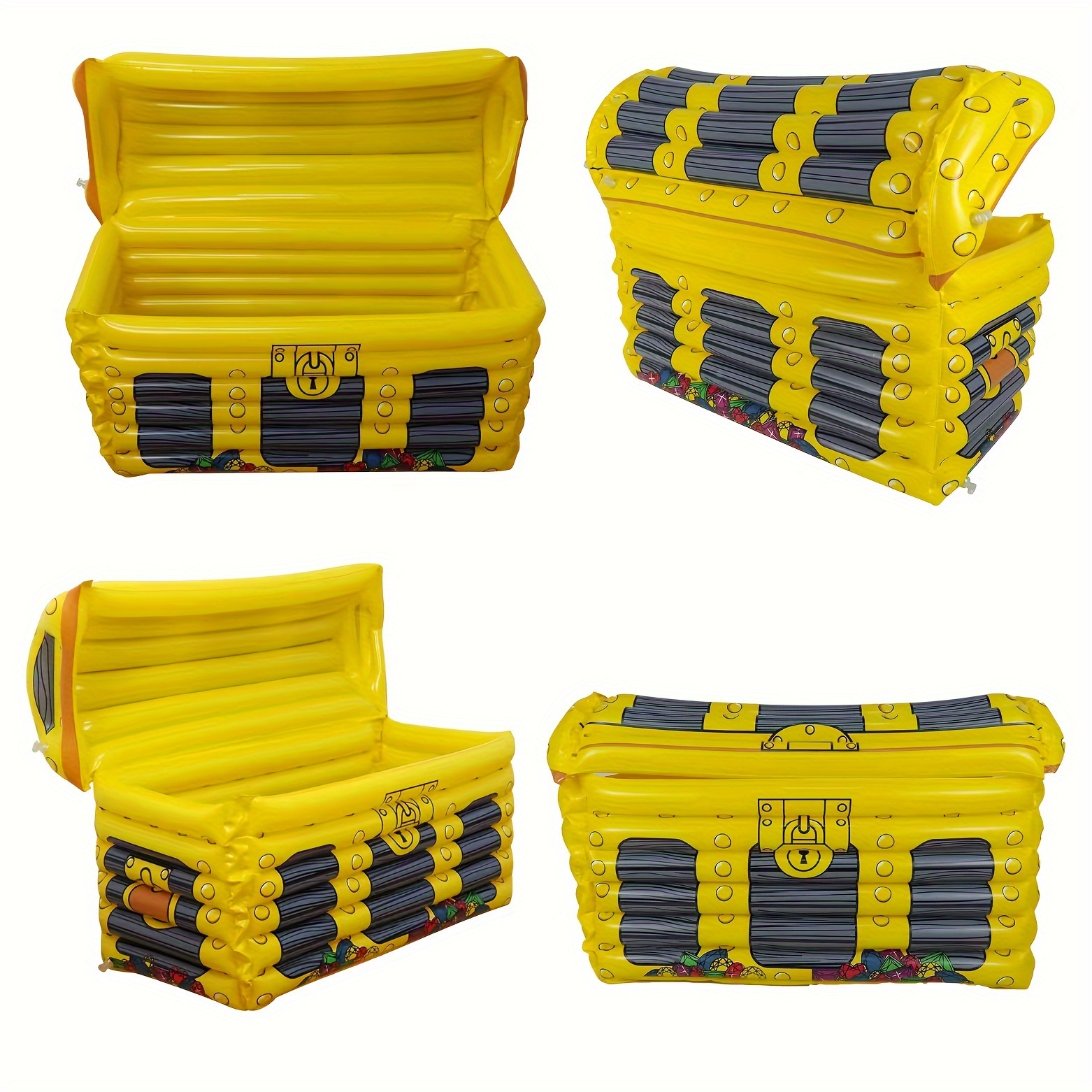 Multifunctional Inflatable Ice – обзор и цена Kids Outdoor Toy Storage