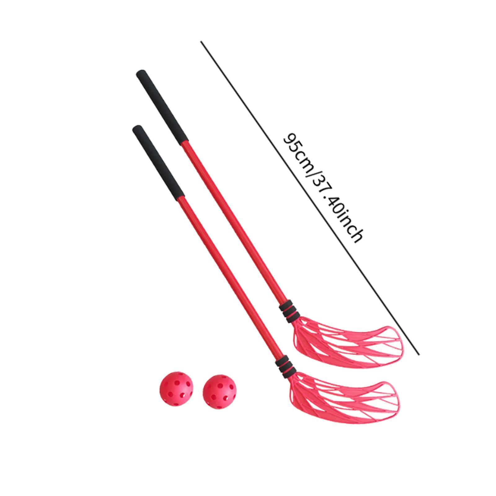 Children's Floor Hockey Stick  – обзор и цена Kids Outdoor Hockey Set