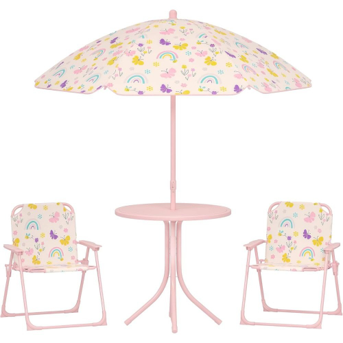 Kids Picnic Table and Chair Se – обзор и цена Kids Outdoor Umbrella For Table