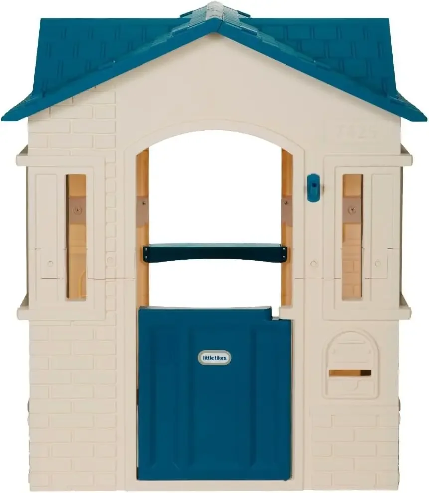 Little Tikes Cape Cottage Play – обзор и цена Kids Outdoor Playhouse