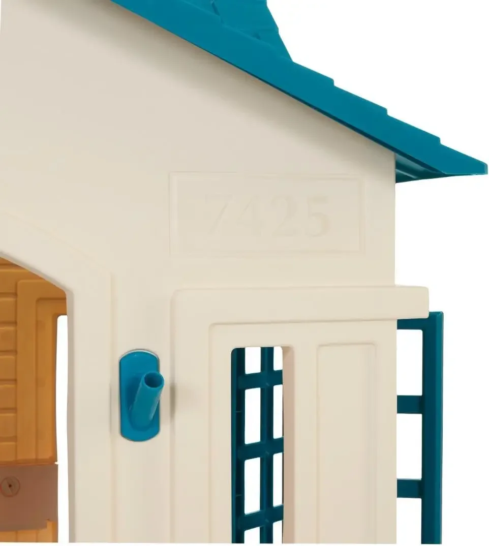 Little Tikes Cape Cottage Play – обзор и цена Kids Outdoor Playhouse