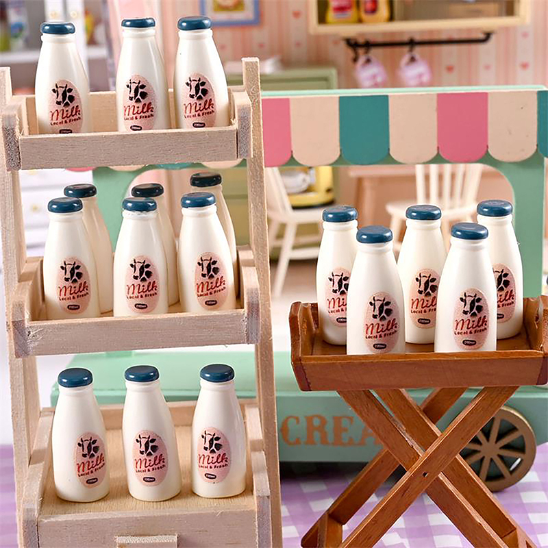 5/10PCS Miniature Food Model T – обзор и цена Kids Outdoor Kitchen Accessories