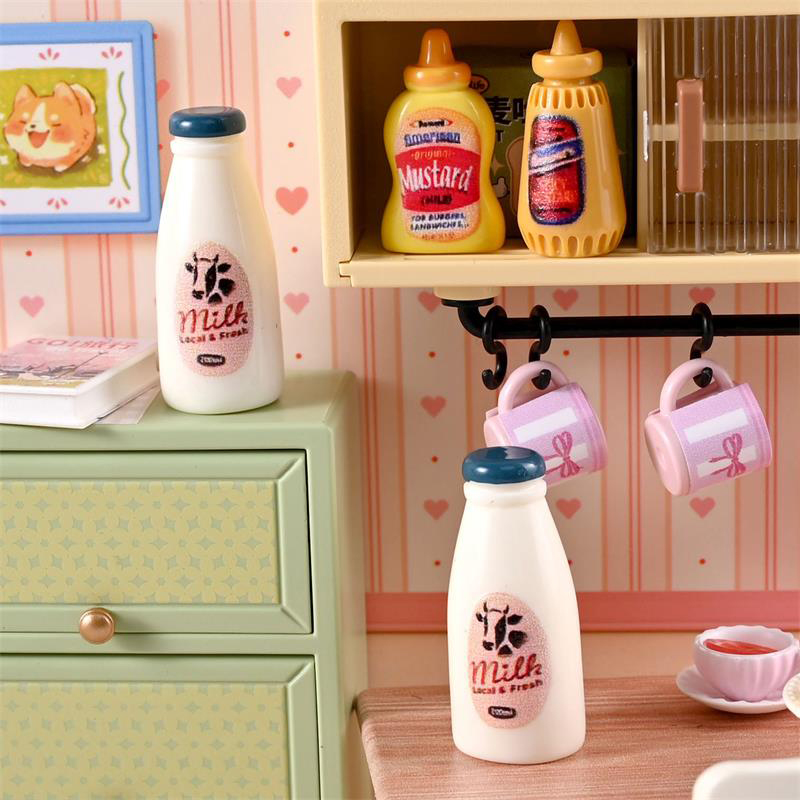 5/10PCS Miniature Food Model T – обзор и цена Kids Outdoor Kitchen Accessories