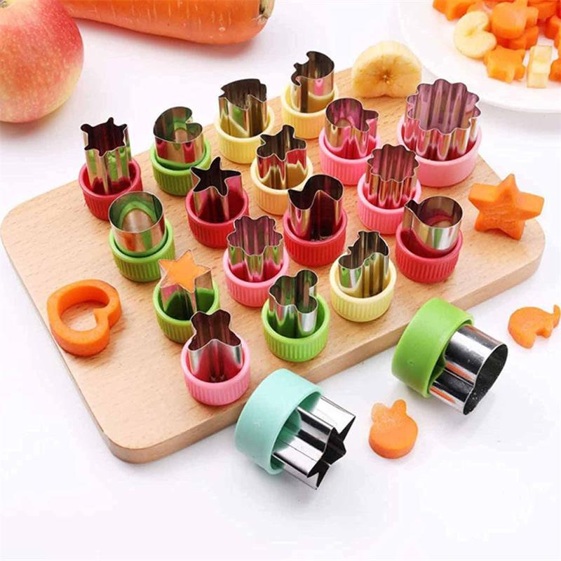 Stainless Steel Vegetable Cutt – обзор и цена Kids Outdoor Kitchen Accessories