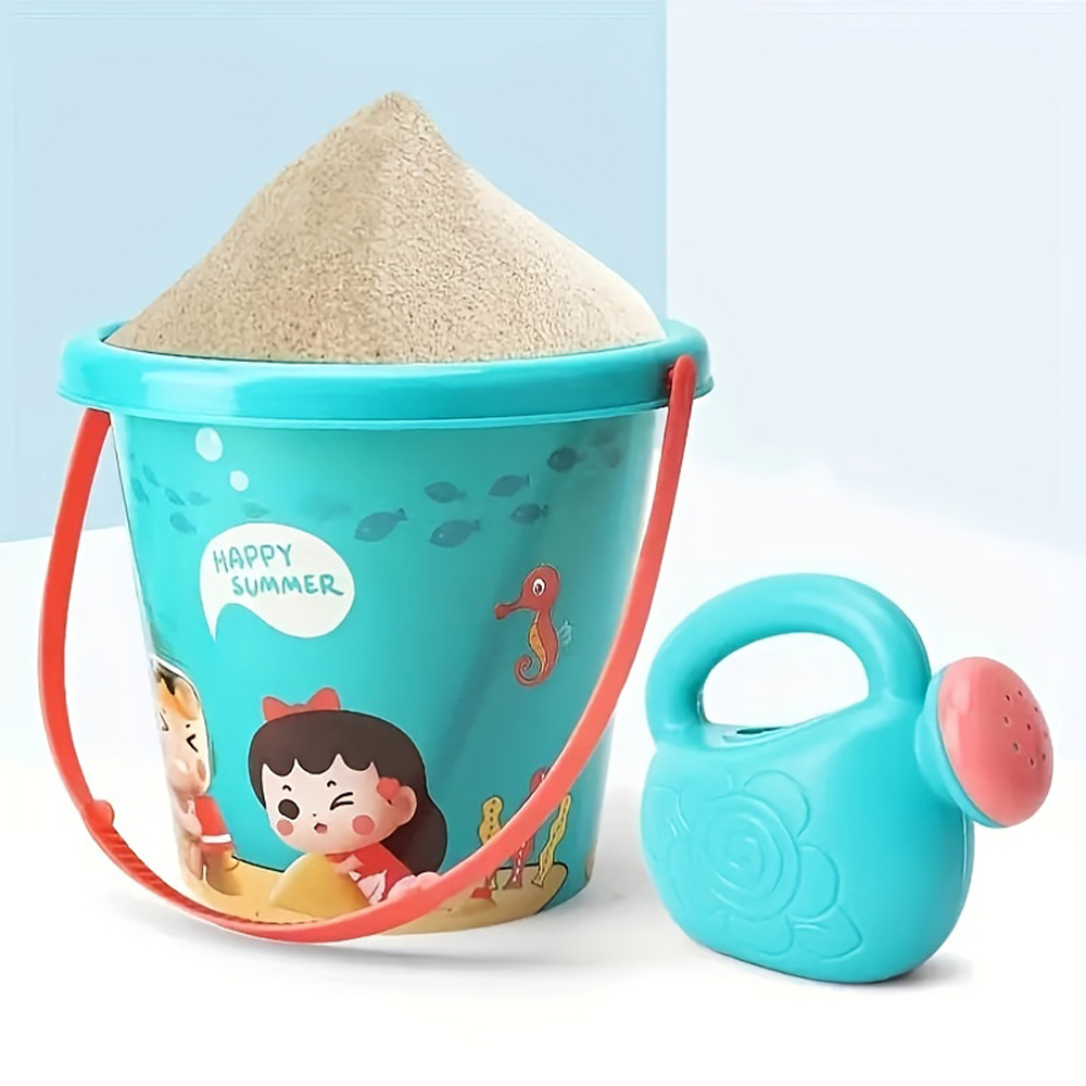 18PCS Beach Sand Toy Set, Dura – обзор и цена Kids Outdoor Water Play