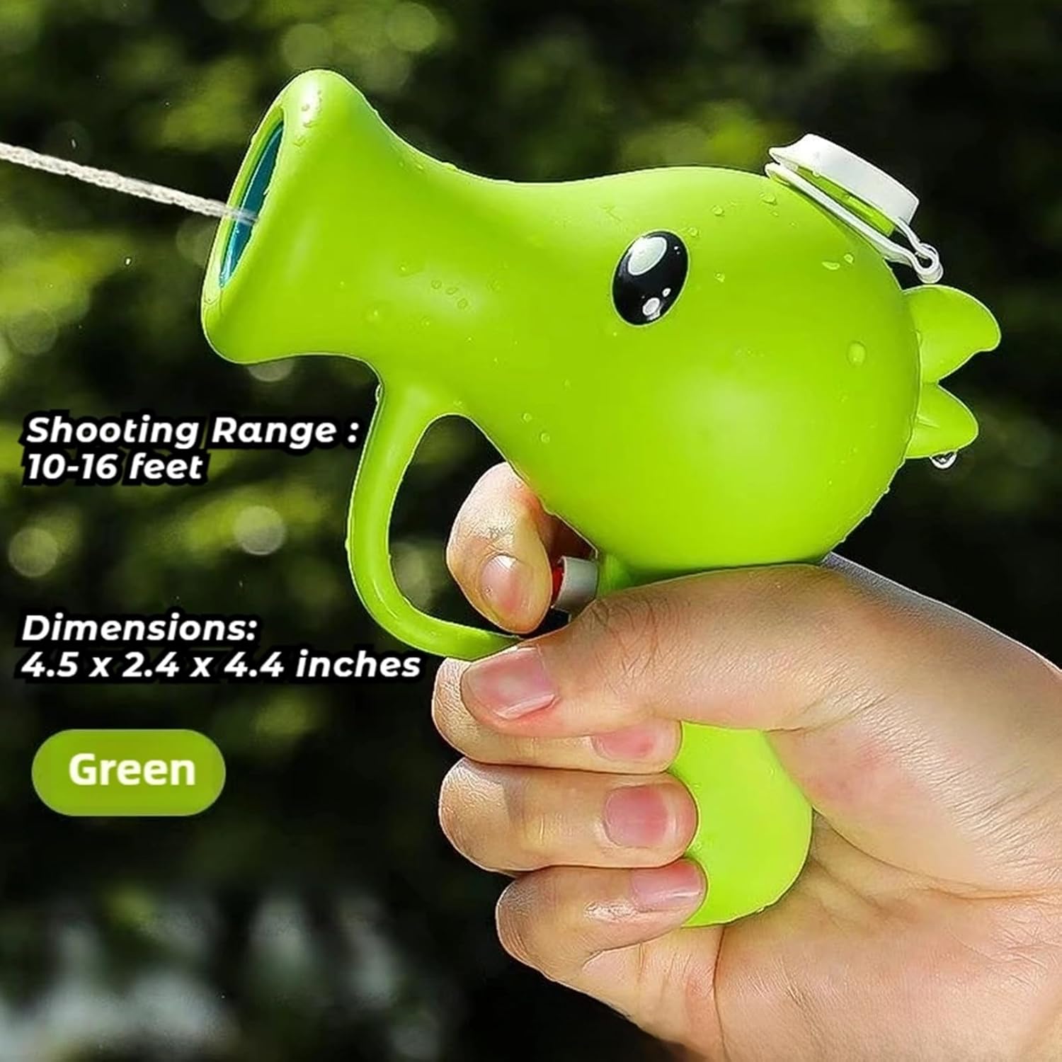 Toys Peashooter, Outdoor Toy f – обзор и цена Kids Outdoor Water Play