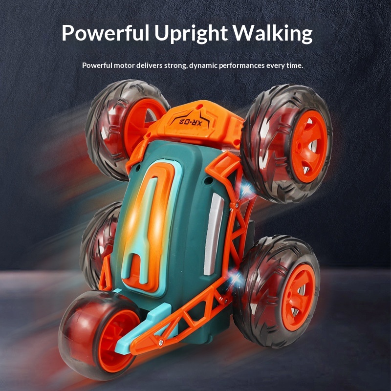 5 Wheel RC Stunt Dump Truck 36 – обзор и цена Kids Outdoor Dump Truck