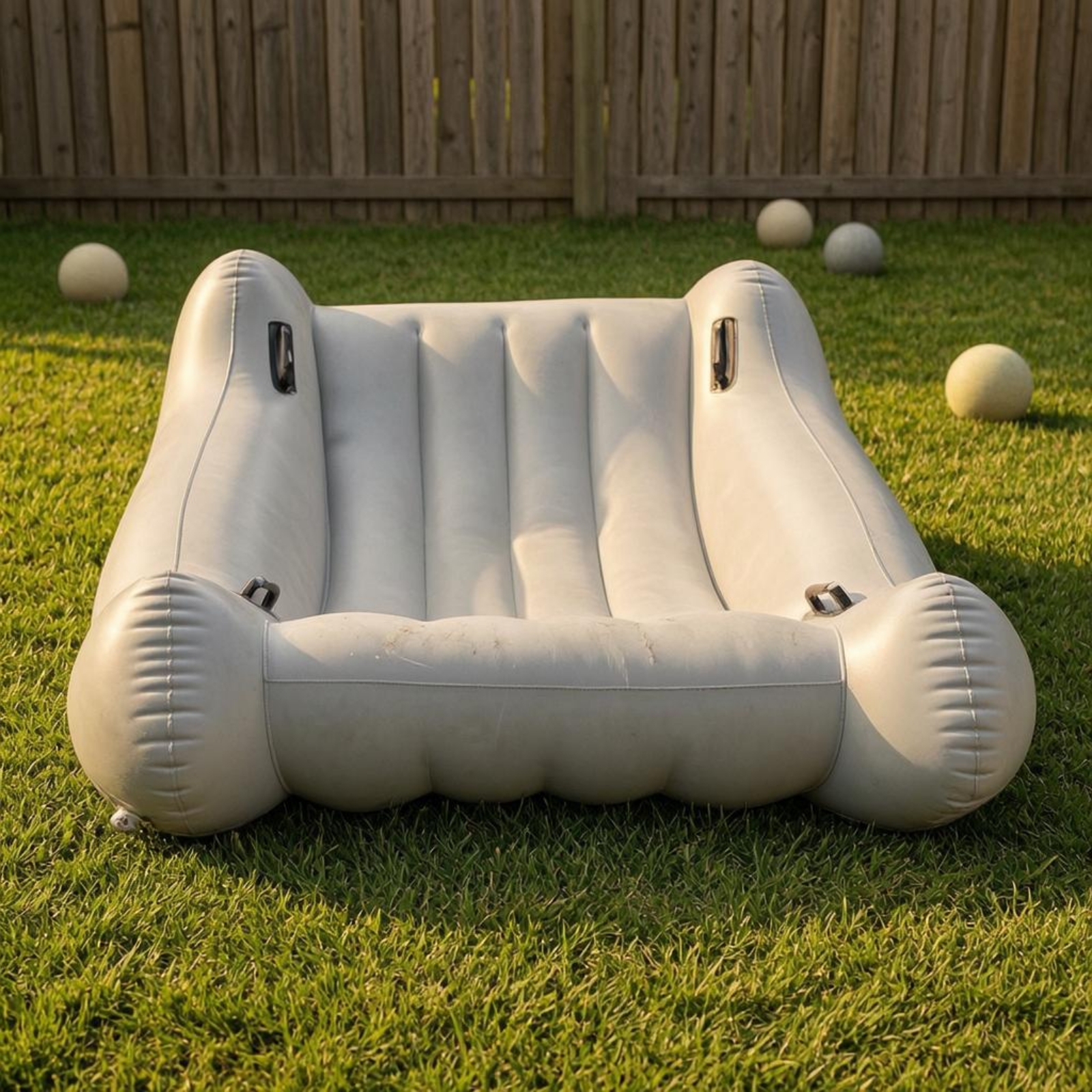 Inflatable Kids Sofa Curved Si – обзор и цена Kids Outdoor Lounge Furniture