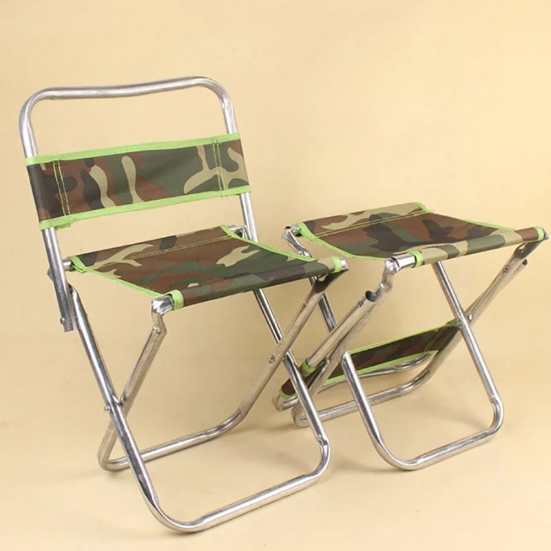 Camouflage Folding Stool with  – обзор и цена Kids Outdoor Lounge Furniture