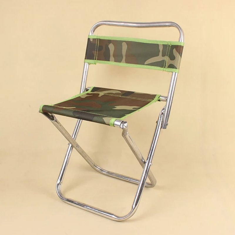 Camouflage Folding Stool with  – обзор и цена Kids Outdoor Lounge Furniture