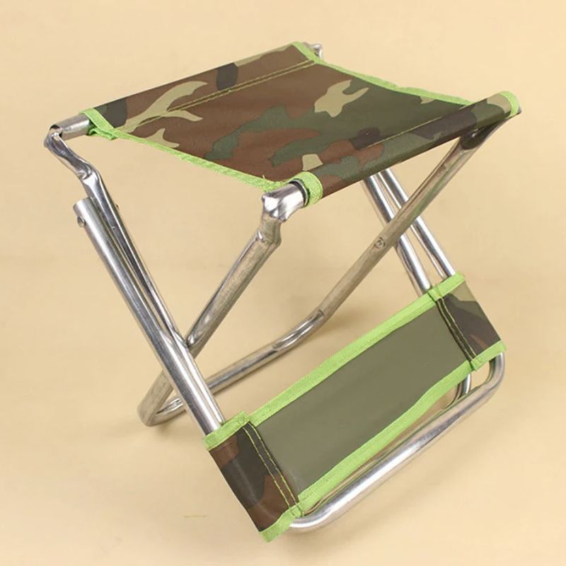 Camouflage Folding Stool with  – обзор и цена Kids Outdoor Lounge Furniture