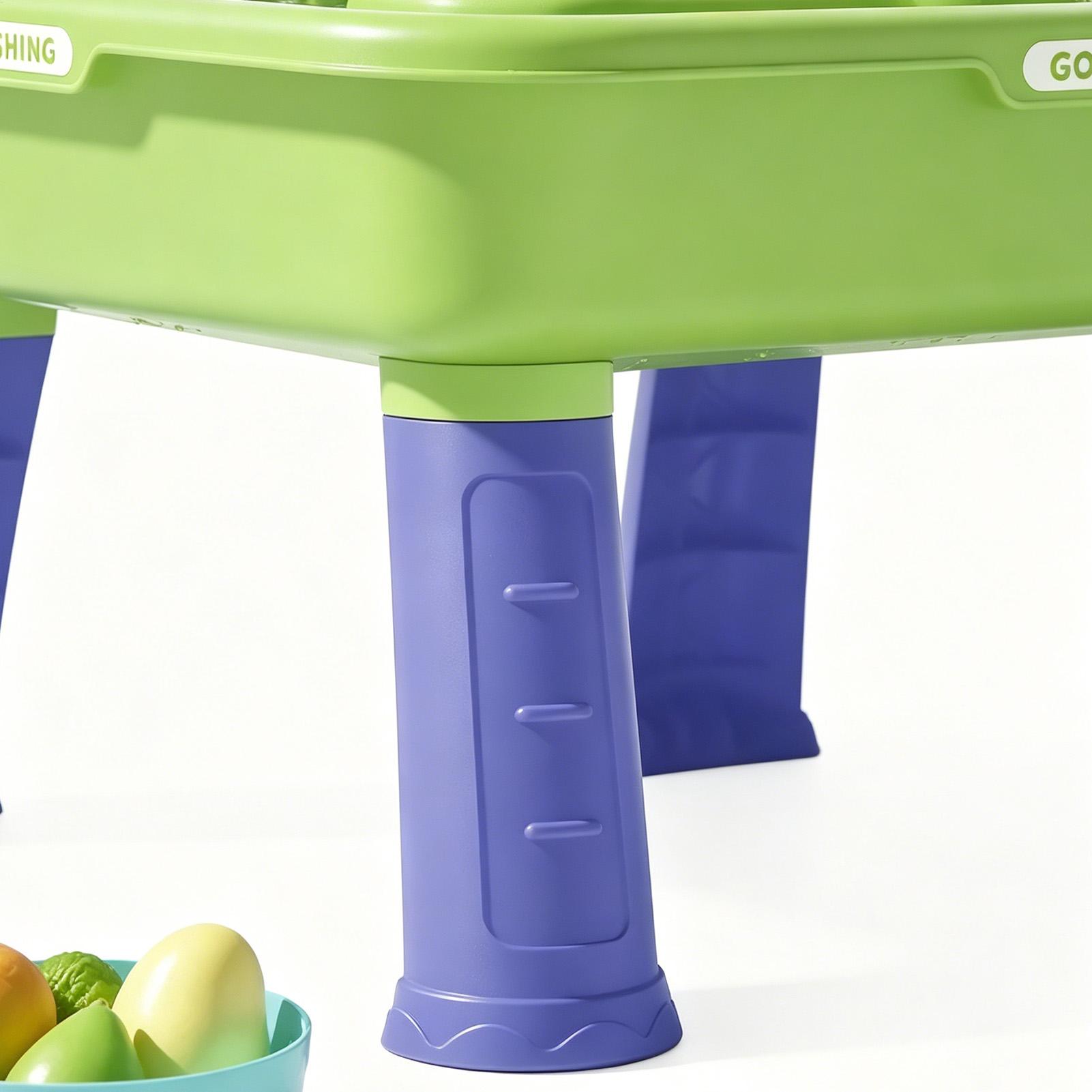 Water Table For Kids With Pump – обзор и цена Kids Outdoor Sink