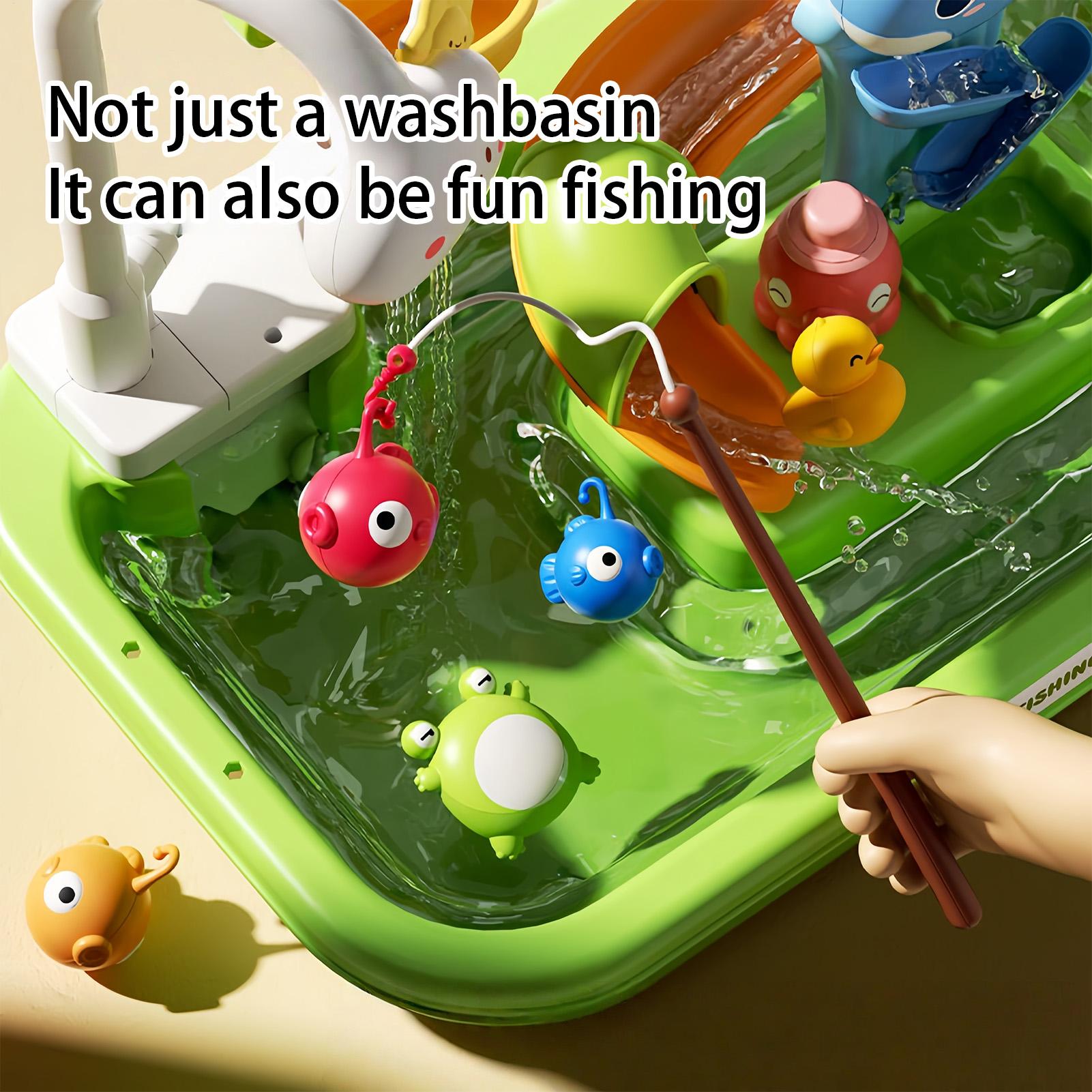 Water Table For Kids With Pump – обзор и цена Kids Outdoor Sink