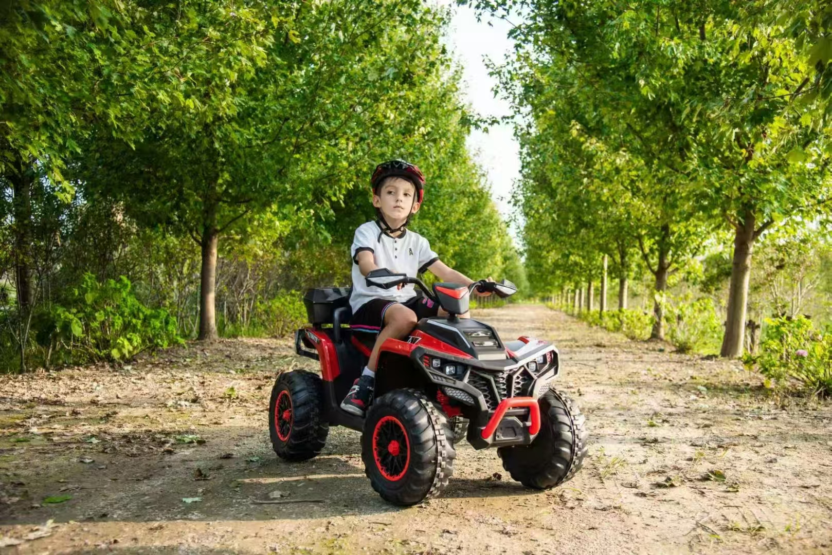 Wholesale 12V ATV Electric Kid – обзор и цена Ride On Toy Car