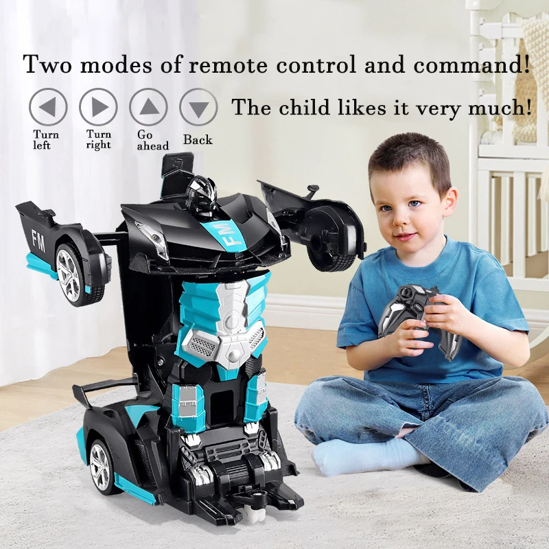 2in1 Electric RC Car Transform – обзор и цена Kids Outdoor Water Play