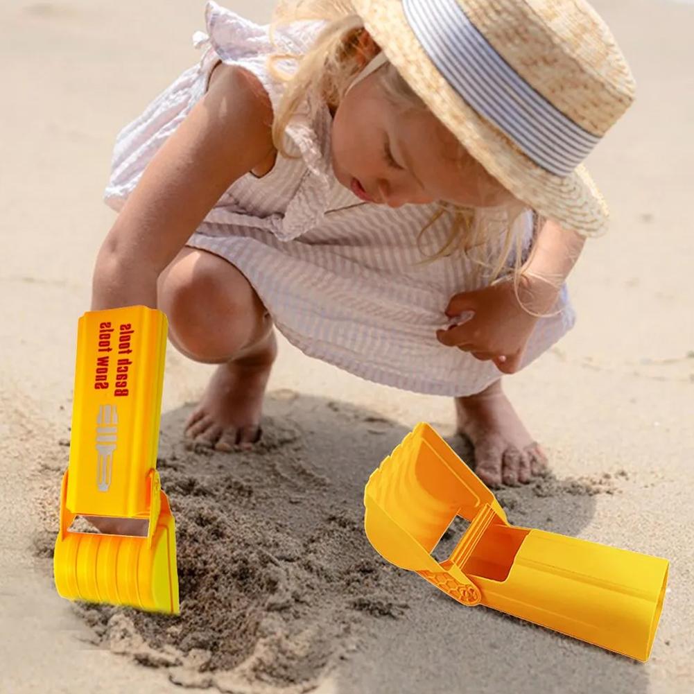1/3PCS Excavator Digging Hand  – обзор и цена Kids Outdoor Water Play