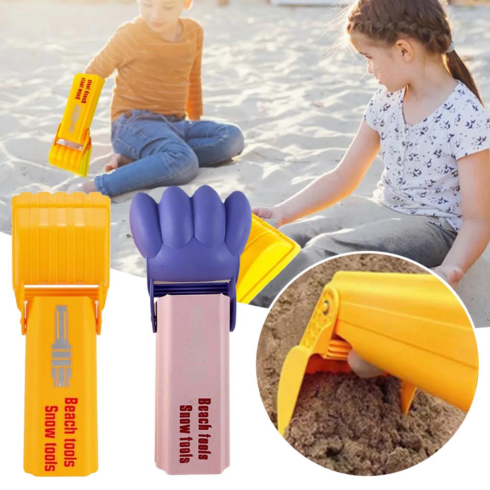 1/3PCS Excavator Digging Hand  – обзор и цена Kids Outdoor Water Play
