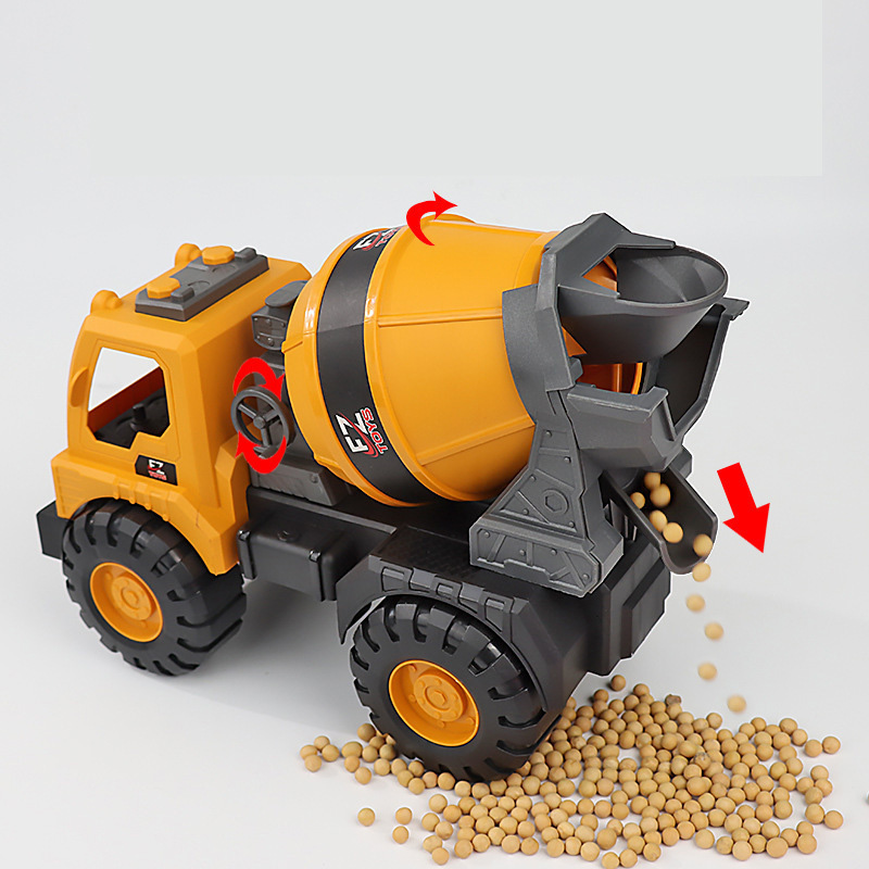 Large Size Engineering Vehicle – обзор и цена Kids Outdoor Dump Truck