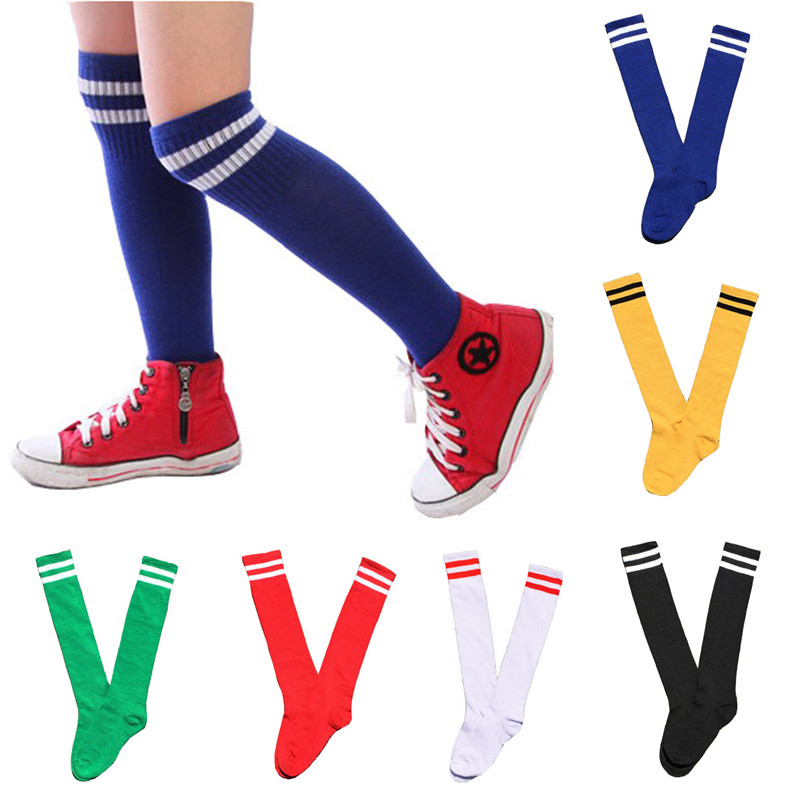 Kids Knee High Socks Cotton Lo – обзор и цена Kids Outdoor Hockey Set