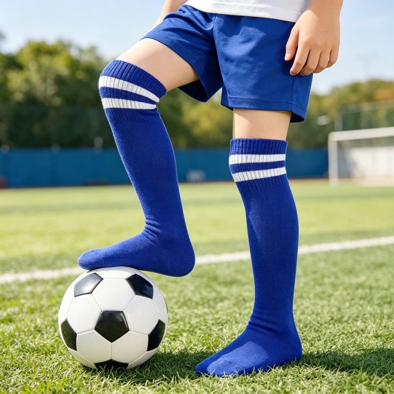 Kids Knee High Socks Cotton Lo – обзор и цена Kids Outdoor Hockey Set