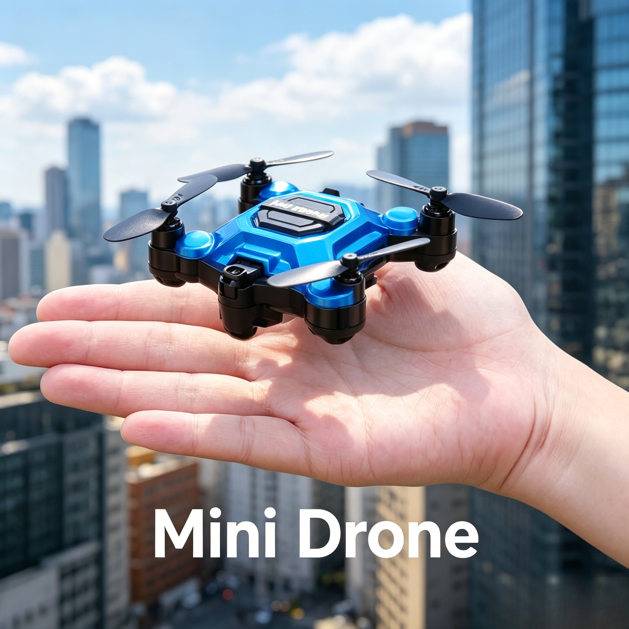 Mini Folding Mosquito Drone wi – обзор и цена Kids Outdoor Toy Storage