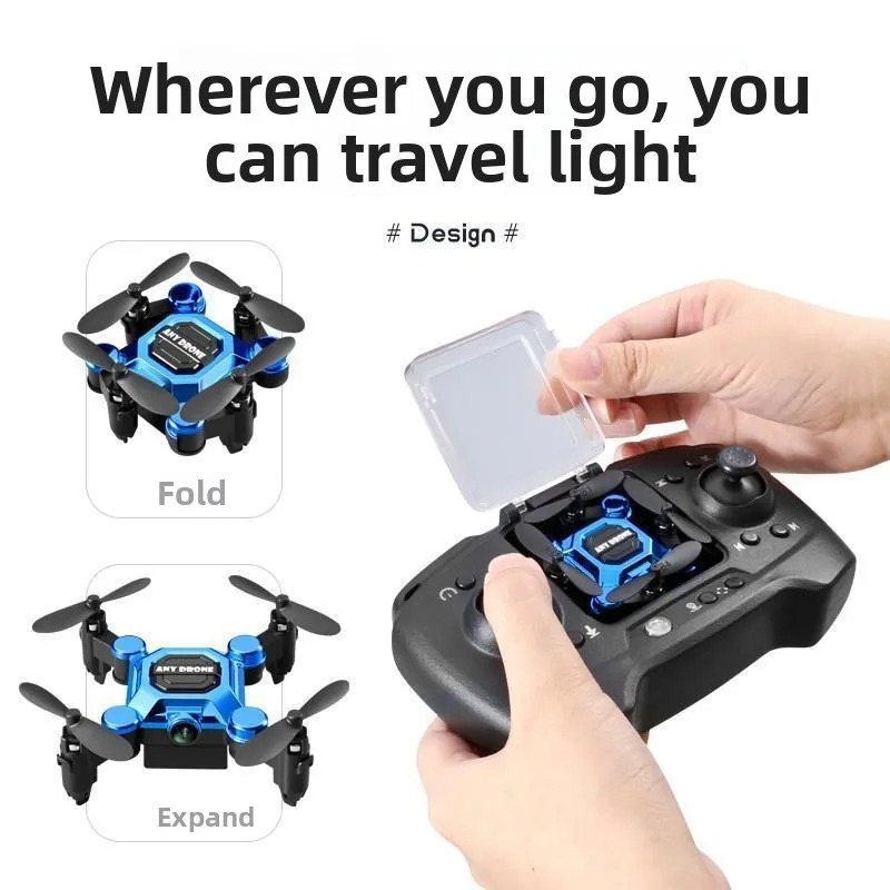 Mini Folding Mosquito Drone wi – обзор и цена Kids Outdoor Toy Storage