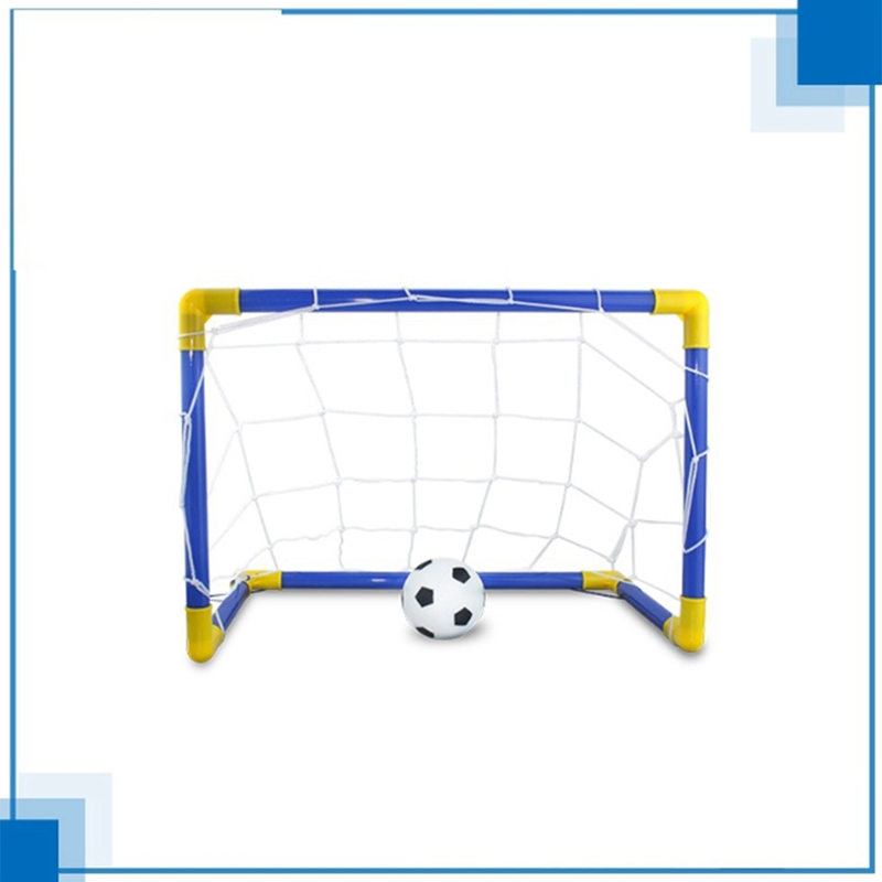 DIY Soccer Net Gate Mini Outdo – обзор и цена Kids Outdoor Hockey Set