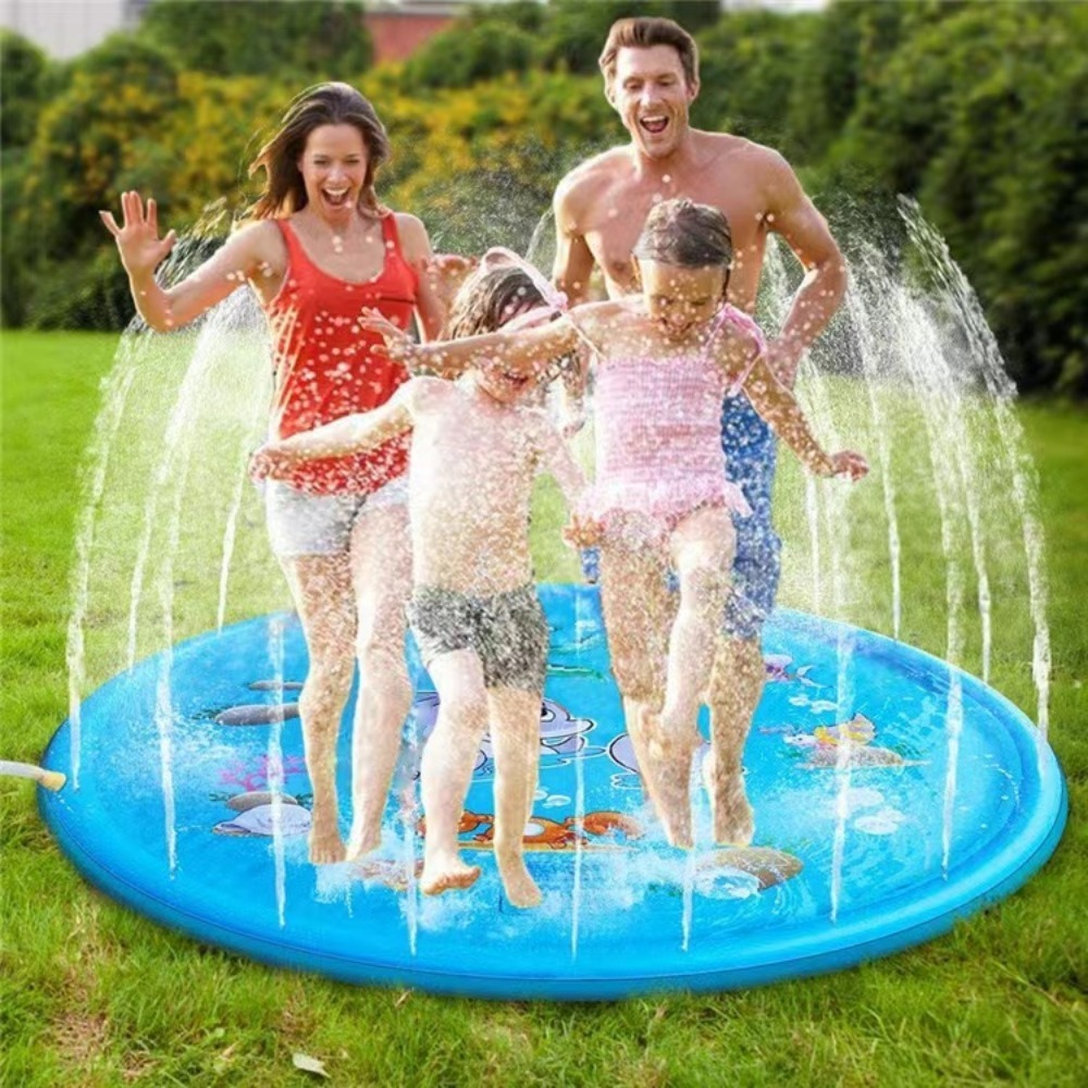 Children Play Splash Pad,Outdo – обзор и цена Sprinkler Splash Pad