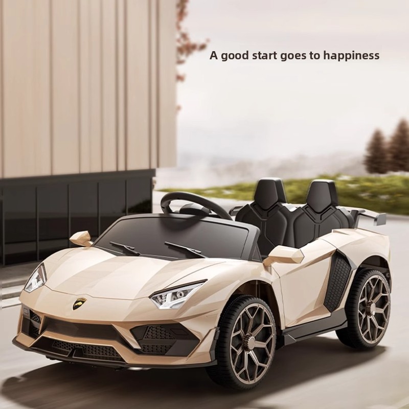 New Four-Wheel Kids Electric C – обзор и цена Ride On Toy Car