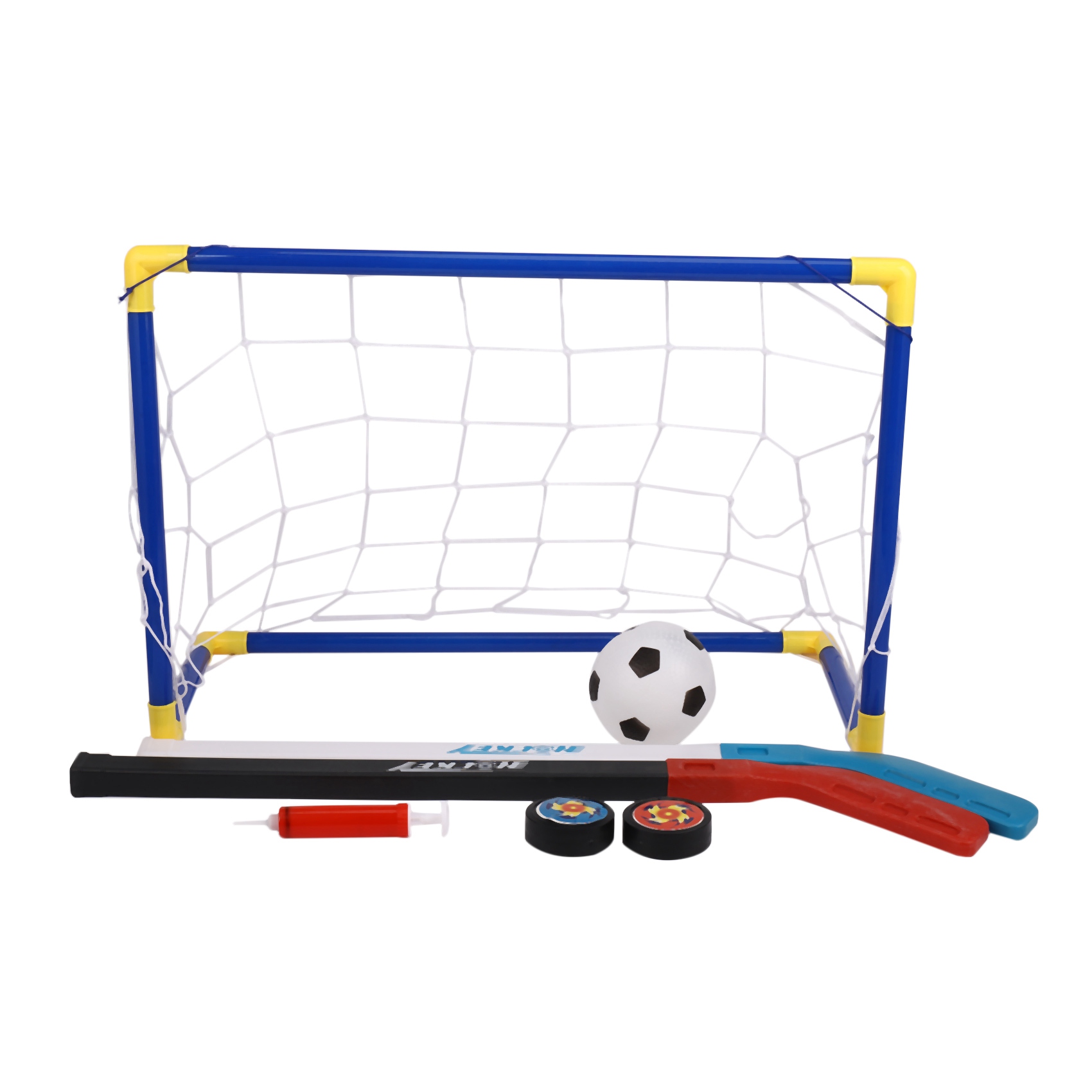 A63T-2 In 1 Outdoor/Indoor Kid – обзор и цена Kids Outdoor Hockey Set