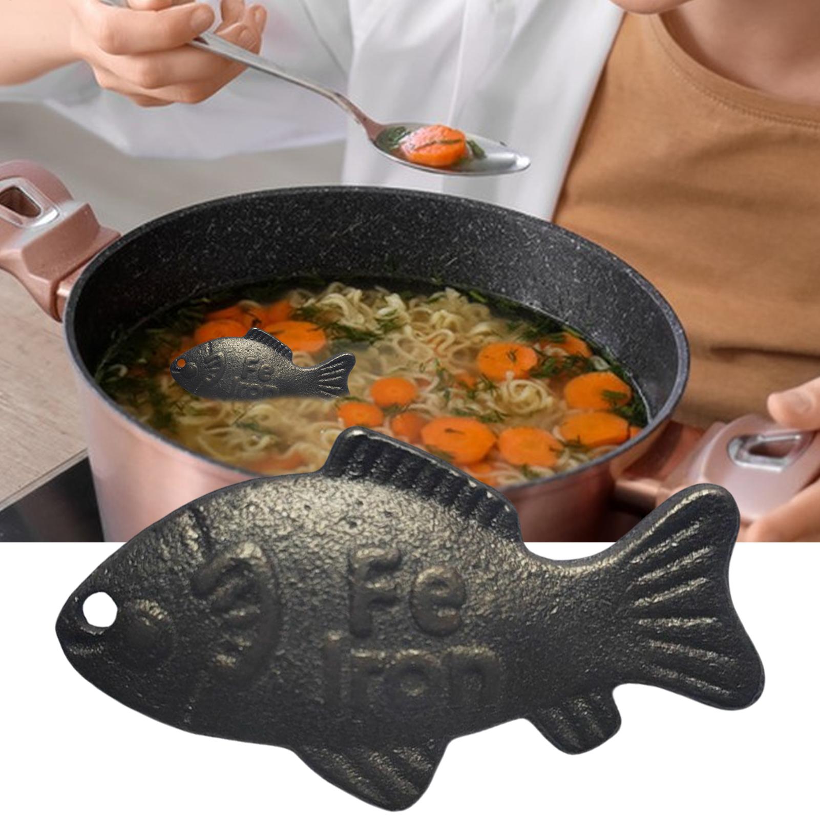 Iron Fish Effective and Safe C – обзор и цена Kids Outdoor Kitchen Accessories
