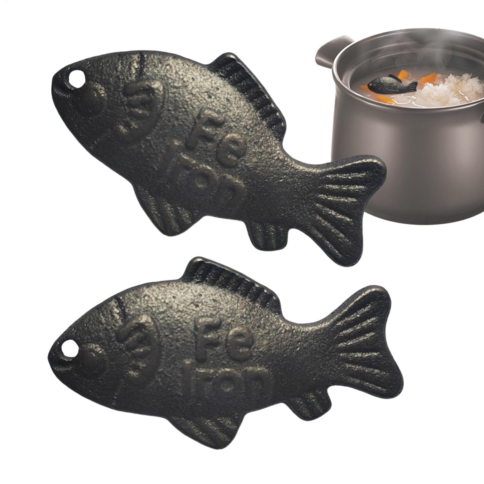 Iron Fish Effective and Safe C – обзор и цена Kids Outdoor Kitchen Accessories