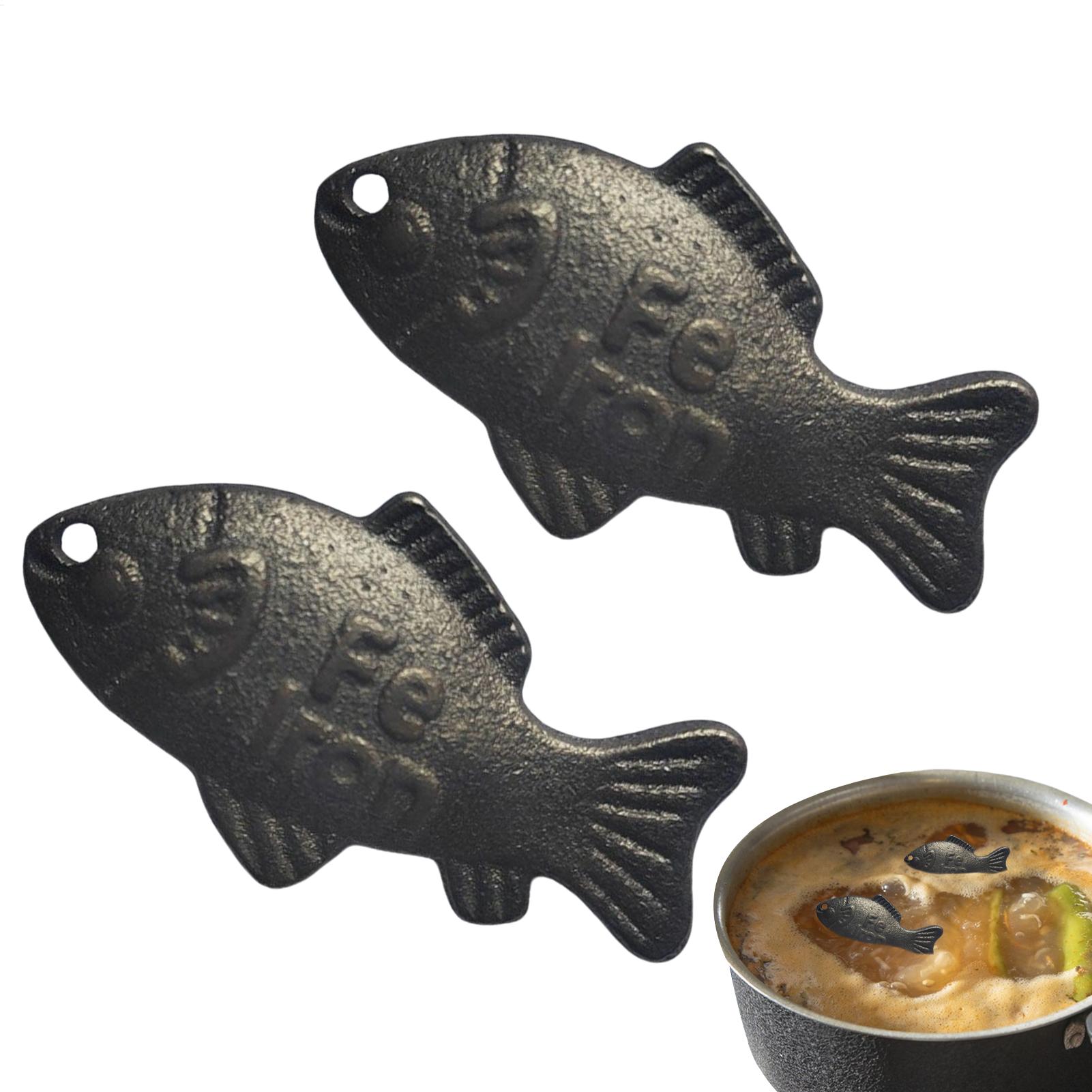 Iron Fish Effective and Safe C – обзор и цена Kids Outdoor Kitchen Accessories