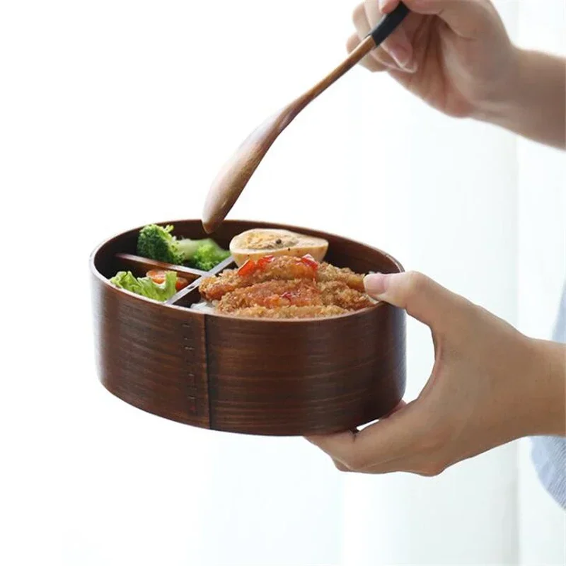 Japanese Style Bento Boxes Woo – обзор и цена Kids Outdoor Kitchen Accessories