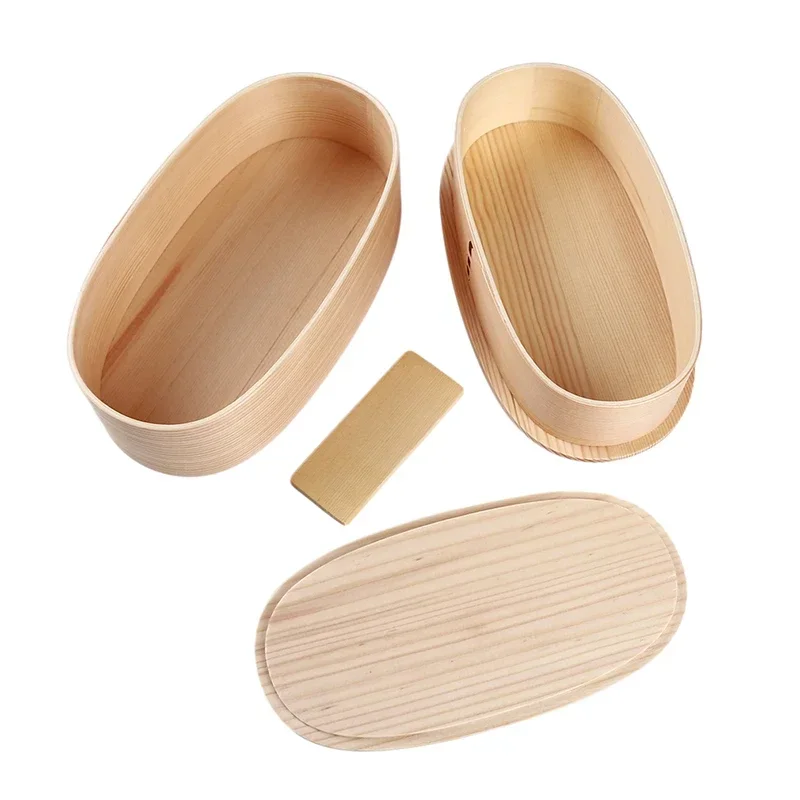 Japanese Style Bento Boxes Woo – обзор и цена Kids Outdoor Kitchen Accessories