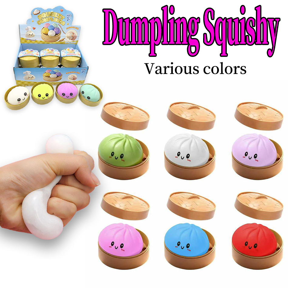 New Dumpling Squishies Blind B – обзор и цена Kids Outdoor Kitchen Accessories