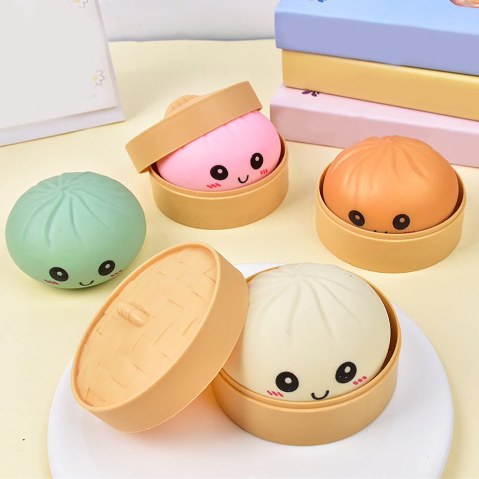 New Dumpling Squishies Blind B – обзор и цена Kids Outdoor Kitchen Accessories