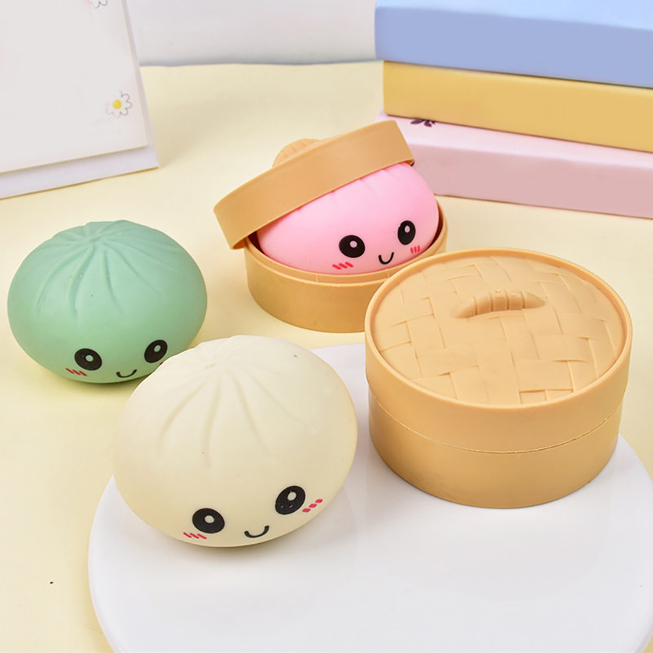 New Dumpling Squishies Blind B – обзор и цена Kids Outdoor Kitchen Accessories