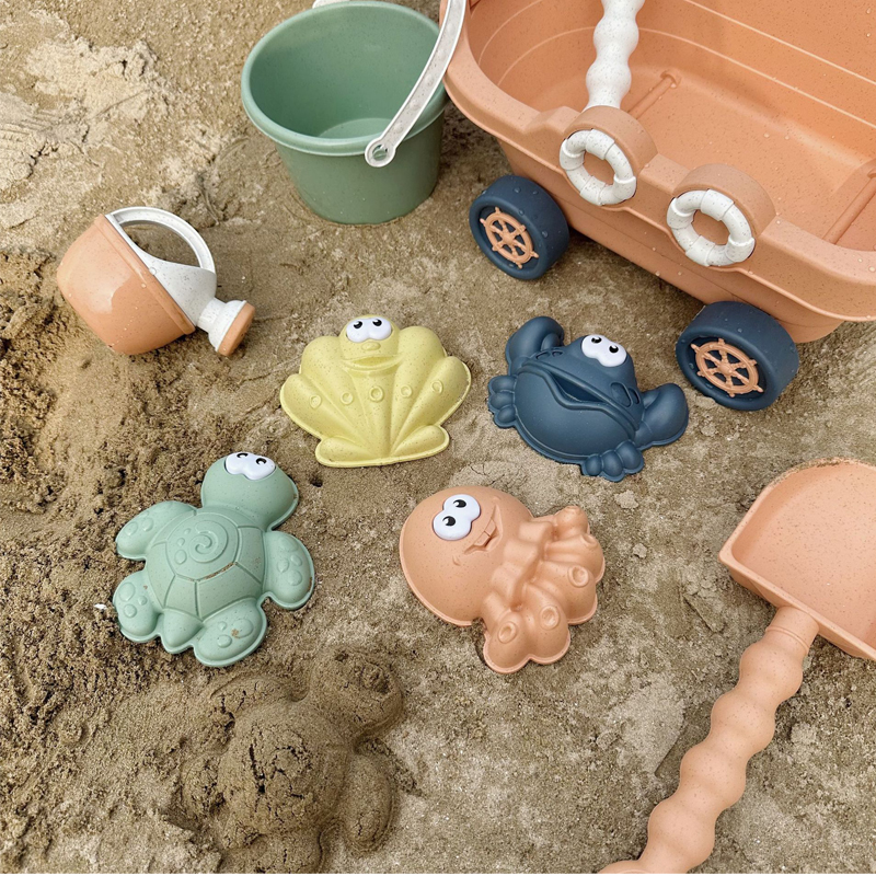 Beach Play Toys Children Porta – обзор и цена Kids Outdoor Water Play