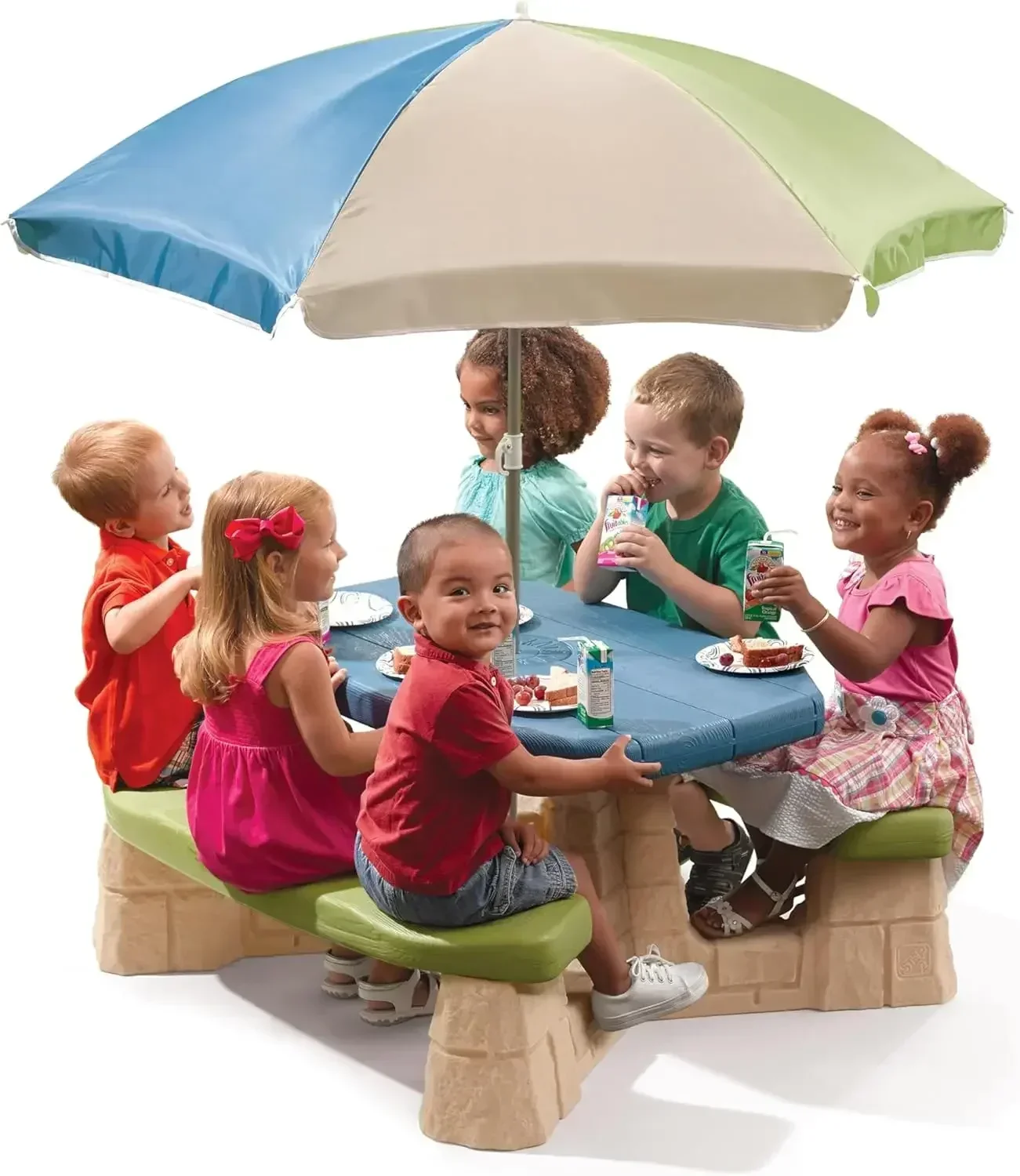 Hot salesNaturally Playful Kid – обзор и цена Kids Outdoor Umbrella For Table