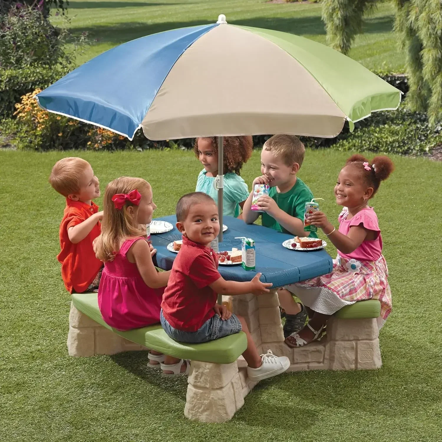 Hot salesNaturally Playful Kid – обзор и цена Kids Outdoor Umbrella For Table