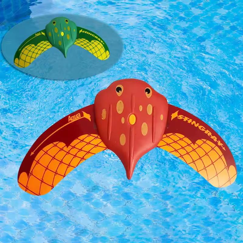 Water Power Devil Fish Underwa – обзор и цена Kids Outdoor Water Toys